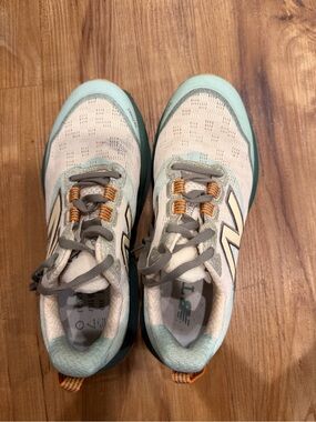 New Balance trail running shoes